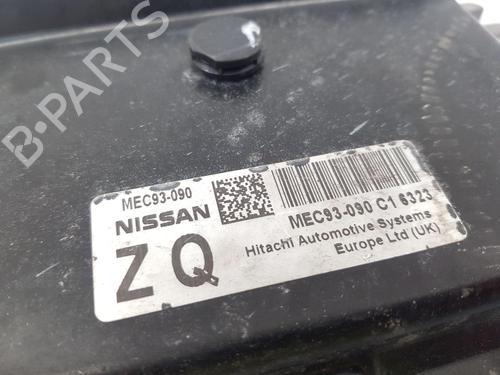 Engine control unit (ECU) NISSAN MICRA C+C III (K12) 1.6 160 SR | BP32509542M57