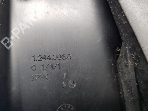 Left mirror RENAULT CLIO III (BR0/1, CR0/1) 1.5 dCi (BR17, CR17) | BP29984552C26 