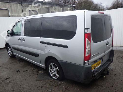 Gearbox CITROËN JUMPY II (VF7) 2.0 HDi 120 | BP34639382M3 - Image 13