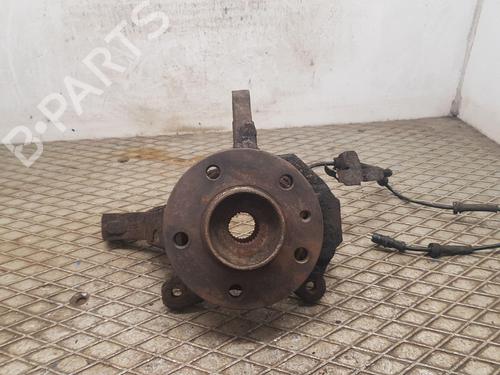 Used Left front steering knuckle VAUXHALL VIVARO A Van (X83) 1.9 DTI (101 hp) 30689937