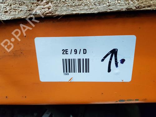 Left rear brake caliper INFINITI Q30 2.0 T AWD | BP22678380M107 