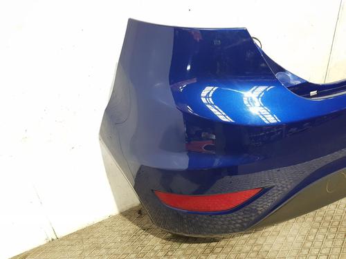 Rear bumper FORD FIESTA VI (CB1, CCN) 1.0 EcoBoost | BP29379038C8 
