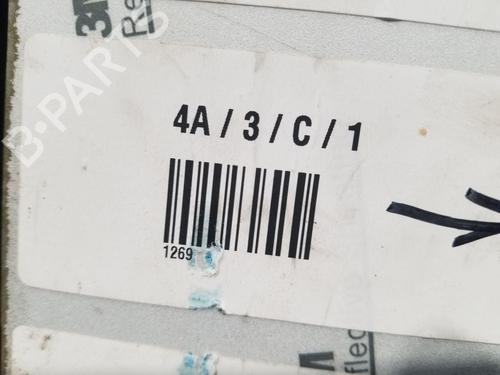 Engine VAUXHALL ASTRA Mk V (H) (A04) 1.6 (L48) | BP32398231M1 - Image 9