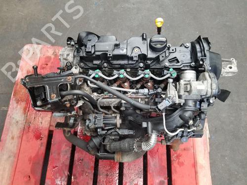 Engine FORD FIESTA VI (CB1, CCN) 1.4 TDCi | BP33306446M1  - Image 6