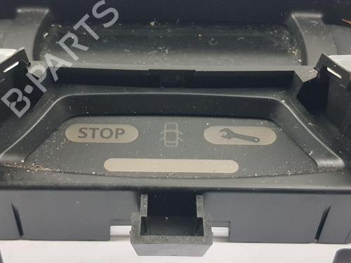 Instrument cluster RENAULT CAPTUR I (J5_, H5_) 0.9 TCe 90 | BP29737986C47 - Image 3
