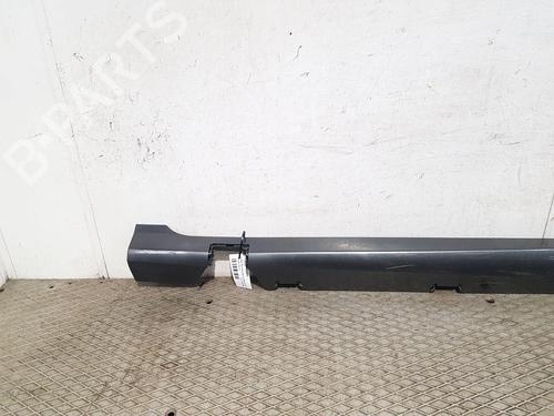 Left sideskirt FORD FIESTA VI (CB1, CCN) 1.0 EcoBoost | BP27392623C115 