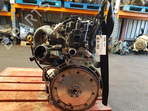 Engine FORD FOCUS I (DAW, DBW) 1.6 16V | BP30137948M1