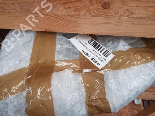 Front left door window JAGUAR XJSC Convertible (X27) 4.0 | BP30115725C18