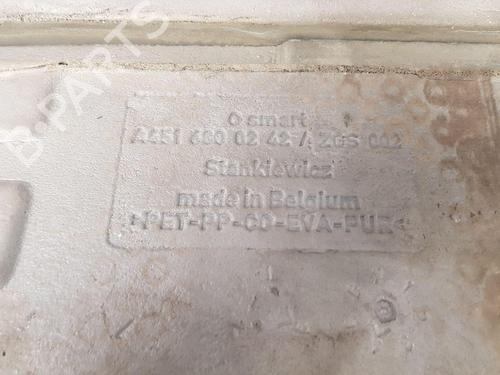 Luggage compartment floor SMART FORTWO Coupe (451) 1.0 (451.331, 451.380) | BP34042696I33  - Image 7