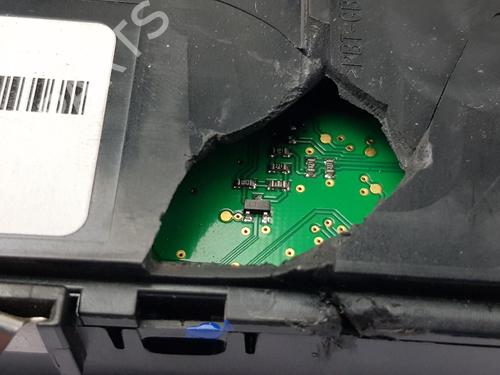 Climate control MCLAREN MP4 Coupe 12C | BP27186796I5 