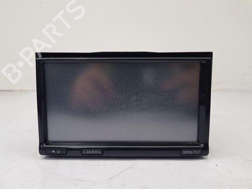 Used Radio Radio NISSAN LEAF (ZE0) Electric (109 hp) 36308326 36308326
