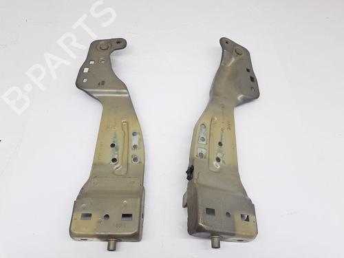 Used Support PEUGEOT 208 II (UB_, UP_, UW_, UJ_) 1.2 PureTech 100 (101 hp) 29984287