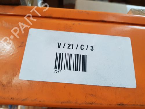 Front left seatbelt PEUGEOT EXPERT Tepee (VF3X_) 1.6 HDi 90 16V | BP29839556I26  - Image 8