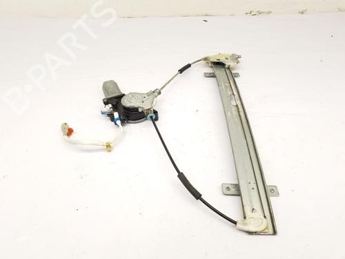 Front left window mechanism HONDA CIVIC VII Hatchback (EU, EP, EV) 1.6 i (EP2, EU8, EU6) | BP26588947C22 
