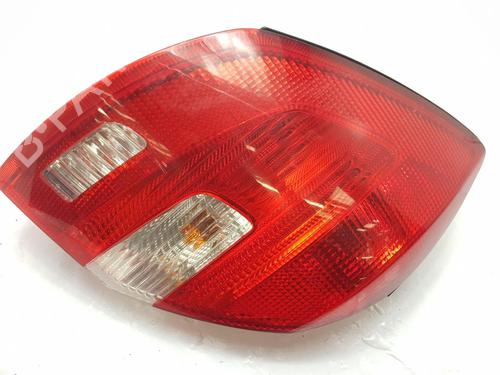 Venstre baglygte SKODA FABIA II (542) 1.2 (70 hp) 26509326
