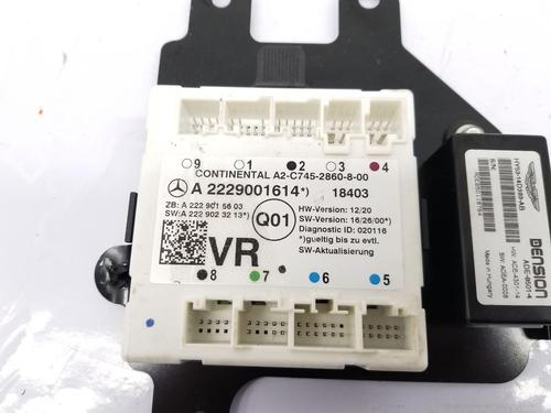 Electronic module ASTON MARTIN VANTAGE Coupe V8 | BP35996414M83 - Image 3