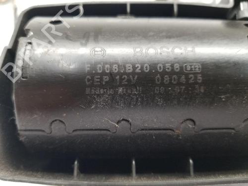 Front wiper motor RENAULT CLIO II (BB_, CB_) 1.2 (BB0A, BB0F, BB10, BB1K, BB28, BB2D, BB2H, CB0A,... | BP28413526M29