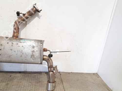 Exhaust system HYUNDAI i30 FASTBACK (PDE, PDEN) 2.0 N | BP22665525M121 