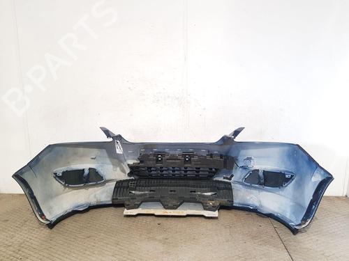 Front bumper VAUXHALL ZAFIRA Mk II (B) (A05) 1.6 | BP27886496C7 