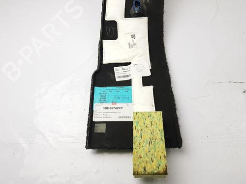 Boot lining BENTLEY CONTINENTAL Convertible (3S_) 4.0 V8 AWD | BP32198984I3