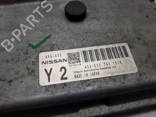 Engine control unit (ECU) NISSAN MICRA IV (K13K, K13KK) 1.2 | BP31053509M57 