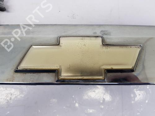 Tailgate handle CHEVROLET CAPTIVA (C100, C140) 2.0 D 4WD | BP29575801C132 