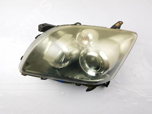 Used Left headlight TOYOTA AVENSIS (_T25_) 2.0 D-4D (ADT250_, ADT250R) (126 hp) 29292407