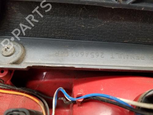 Right taillight NISSAN PRIMASTAR Van (X83) 2.0 dCi 115 | BP38469960C35 - Image 9