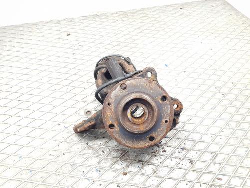 Used Right front steering knuckle OPEL CROSSLAND X / CROSSLAND (P17, P2QO) 1.2 (75) (110 hp) 24649297