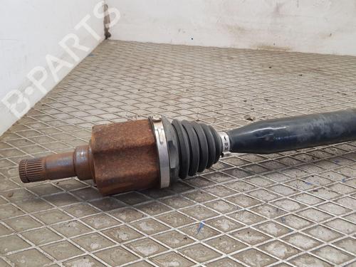 Right front driveshaft VW POLO VI (AW1, BZ1, AE1)  | BP26569693M39 