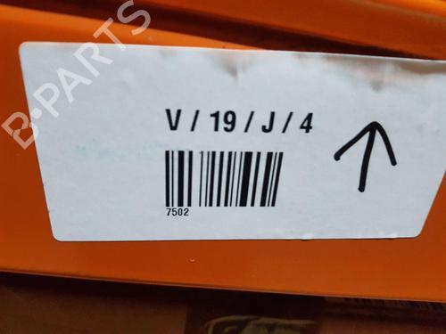 Fechadura trás esquerda RENAULT TRAFIC II Van (FL) 2.0 dCi 115 (FL01, FL0U, FL00, FL0H, FL0M) | BP31365690C100 