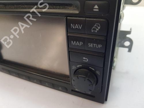 Electronic module NISSAN QASHQAI / QASHQAI +2 I (J10, NJ10, JJ10E) 1.6 dCi | BP22206821M83 