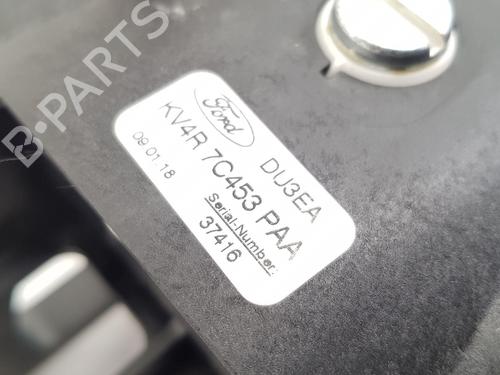 Gear lever FORD KUGA II (DM2)  | BP22676352M90 