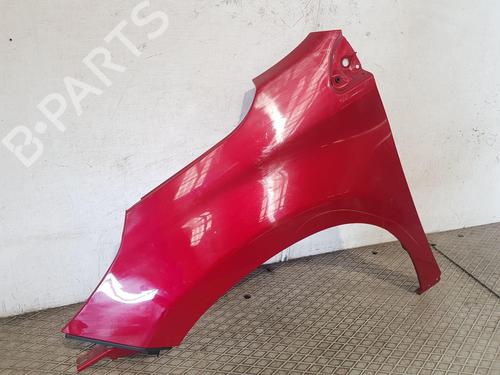 Left front fenders PEUGEOT 2008 I (CU_) 1.2 VTi | BP22203671C41