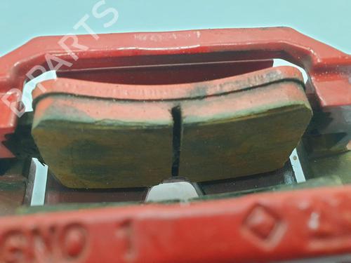 Right rear brake caliper AUDI A4 B9 Avant (8W5, 8WD) 2.0 TFSI | BP23250460M106