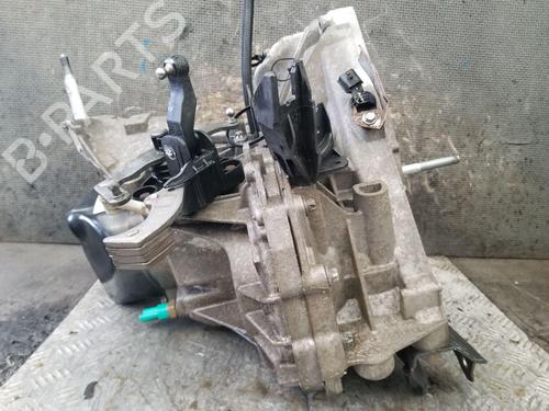 Gearbox RENAULT CAPTUR I (J5_, H5_) 0.9 TCe 90 | BP32455210M3 