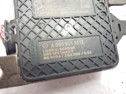 Electronic sensor MERCEDES-BENZ SPRINTER 3,5-t Van (B907, B910)  | BP25010976M84 