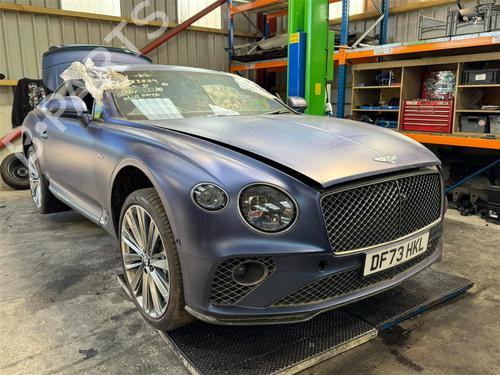 Brugte BENTLEY CONTINENTAL Coupe (3S3) 6.0 W12 AWD 4771659