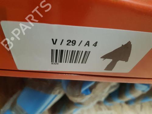 Rear bumper RENAULT CAPTUR I (J5_, H5_) 0.9 TCe 90 | BP27920516C8