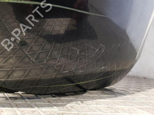Rear bumper FORD FIESTA VI (CB1, CCN) 1.4 | BP29379127C8 