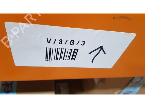 Injector VOLVO V40 Hatchback (525) D4 | BP34331877M100 - Image 6
