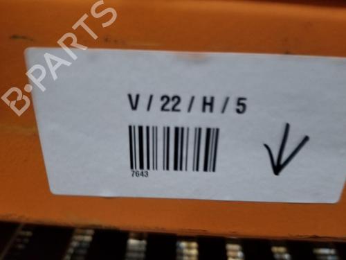 Left front driveshaft OPEL CORSA F (P2JO) 1.2 (68) | BP25461840M38 