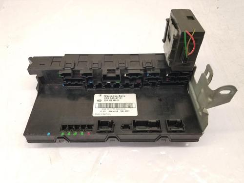 Used Fuse box Fuse box MERCEDES-BENZ CLC-CLASS (CL203) CLC 160 (203.731) (129 hp) 39749661 39749661