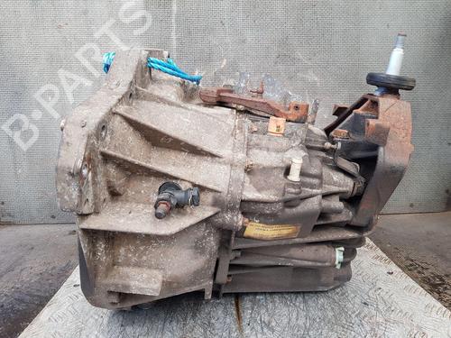 Gearbox VAUXHALL MOVANO Mk I (A) Van (X70) 2.5 CDTI (FD) | BP27455343M3