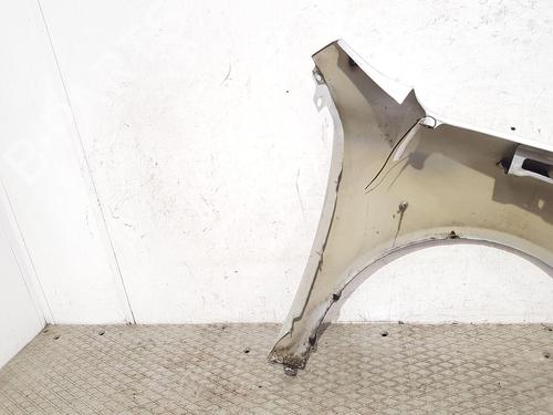 Left front fenders SKODA OCTAVIA II (1Z3) 2.0 TDI 16V | BP27186552C41 