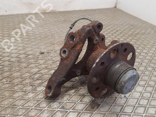 Right front steering knuckle MERCEDES-BENZ C-CLASS Coupe (CL203) C 180 Kompressor (203.746) | BP29492551M26 