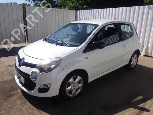 Front right window mechanism RENAULT TWINGO II (CN0_) 1.2 16V (CN04, CN0B) | BP33472986C23  - Image 8