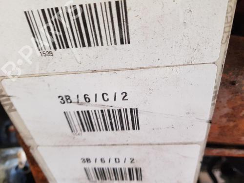 Engine VW GOLF V (1K1) 2.0 SDI | BP22655090M1