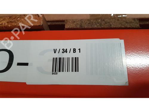 Front left seatbelt SMART FORTWO Coupe (453) 0.9 (453.344, 453.353) | BP37437676I26 - Image 8
