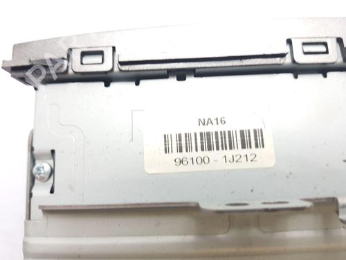 Radio HYUNDAI i20 I (PB, PBT) 1.2 | BP29229953E6 